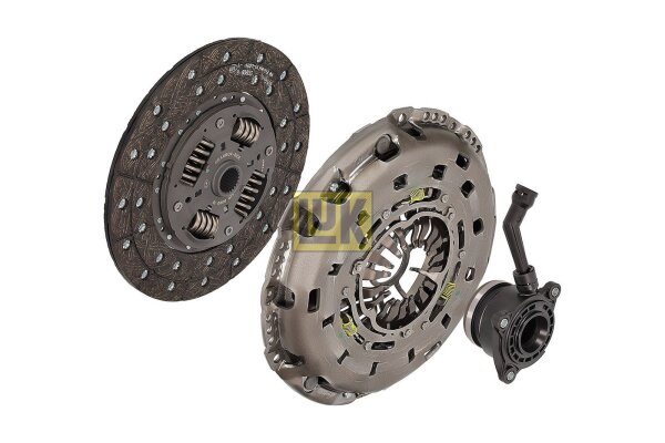 Schaeffler LuK 626 3093 33 Kupplungssatz