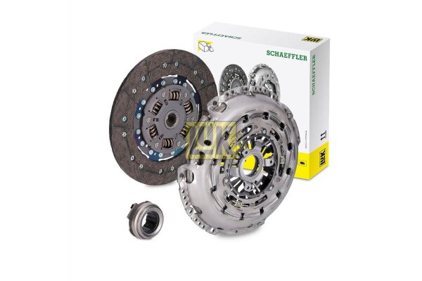 Schaeffler LuK 626 3111 00 Kupplungssatz