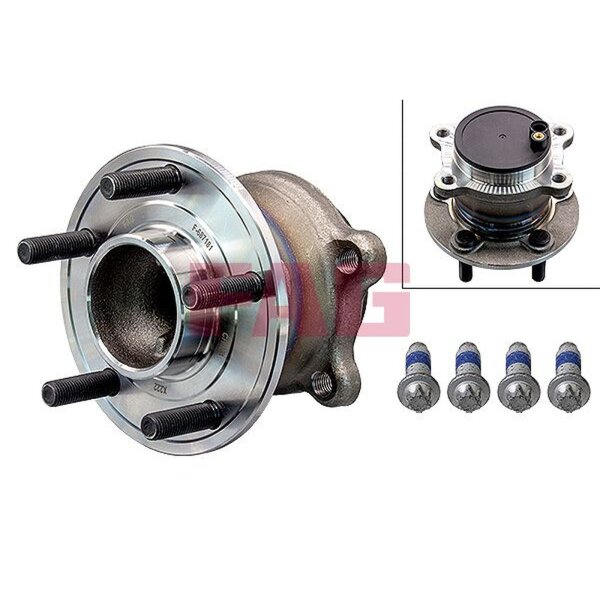 Schaeffler FAG 713 6791 70 Radlagersatz