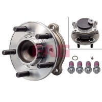 Schaeffler FAG 713 6791 90 Radlagersatz