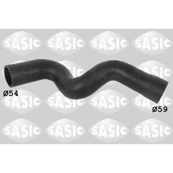 SASIC 3330039 Ladeluftschlauch