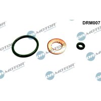 Dr.Motor Automotive DRM007 Dichtungssatz, Einspritzdüse