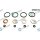 Dr.Motor Automotive DRM007S Dichtungssatz, Einspritzdüse