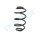 PROFLEX AUTOMOTIVE PX1-0361 Fahrwerksfeder