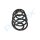 PROFLEX AUTOMOTIVE PX1-0361 Fahrwerksfeder