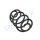 PROFLEX AUTOMOTIVE PX1-0361 Fahrwerksfeder
