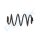 PROFLEX AUTOMOTIVE PX1-0361 Fahrwerksfeder