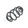 PROFLEX AUTOMOTIVE PX1-0361 Fahrwerksfeder