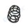 PROFLEX AUTOMOTIVE PX1-0361 Fahrwerksfeder