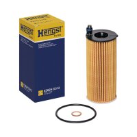 HENGST FILTER E362H D313 Ölfilter
