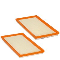 HENGST FILTER E1249L-2 Luftfilter