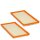 HENGST FILTER E1249L-2 Luftfilter