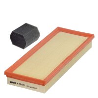 HENGST FILTER E1297L Luftfilter