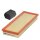 HENGST FILTER E1297L Luftfilter