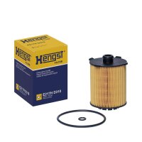 HENGST FILTER E217H D310 Ölfilter