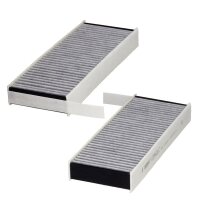 HENGST FILTER E3942LC-2 Filter, Innenraumluft