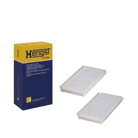 HENGST FILTER E3991LI-2 Filter, Innenraumluft