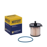 HENGST FILTER E433KP D257 Kraftstofffilter