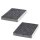 Innenraum-Pollenfilter HENGST FILTER E4938LC-2 Aktivkohle - 1 Set