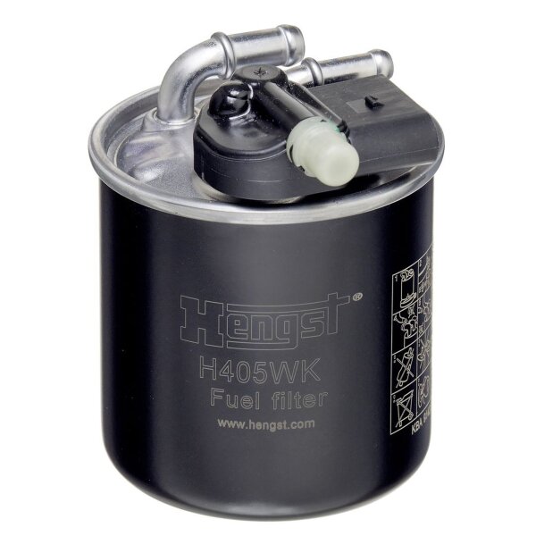 HENGST FILTER H405WK Kraftstofffilter