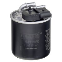HENGST FILTER H411WK Kraftstofffilter