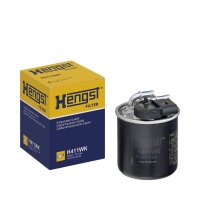 HENGST FILTER H411WK Kraftstofffilter