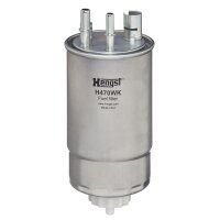 HENGST FILTER H470WK Kraftstofffilter