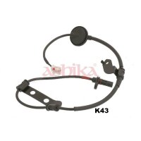 ASHIKA 151-0K-K43 Sensor, Raddrehzahl