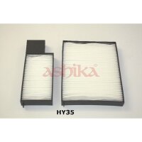 ASHIKA 21-HY-H35 Filter, Innenraumluft