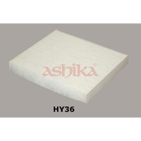 ASHIKA 21-HY-H36 Filter, Innenraumluft