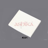 ASHIKA 21-KI-K21 Filter, Innenraumluft
