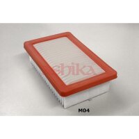 ASHIKA 20-0M-M04 Luftfilter