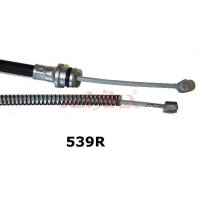 ASHIKA 131-05-539R Seilzug, Feststellbremse