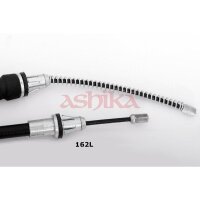ASHIKA 131-01-162L Seilzug, Feststellbremse