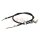 ASHIKA 131-01-169L Seilzug, Feststellbremse