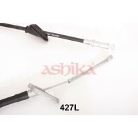 ASHIKA 131-04-427L Seilzug, Feststellbremse
