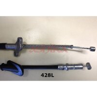 ASHIKA 131-04-428L Seilzug, Feststellbremse
