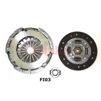 ASHIKA 92-FI-FI03 Kupplungssatz