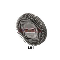 ASHIKA 36-0L-L01 Kupplung, Kühlerlüfter