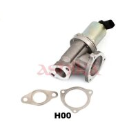 ASHIKA 150-0H-H00 AGR-Ventil