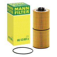 MANN-FILTER HU 12 001 z Ölfilter