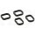 ELRING 367.280 Dichtungssatz, Ölkühler