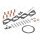 ELRING 521.100 Montagesatz, Lader