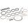 ELRING 523.750 Montagesatz, Lader