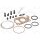 ELRING 527.270 Montagesatz, Lader