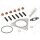 ELRING 588.880 Montagesatz, Lader