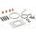 ELRING 595.180 Montagesatz, Lader