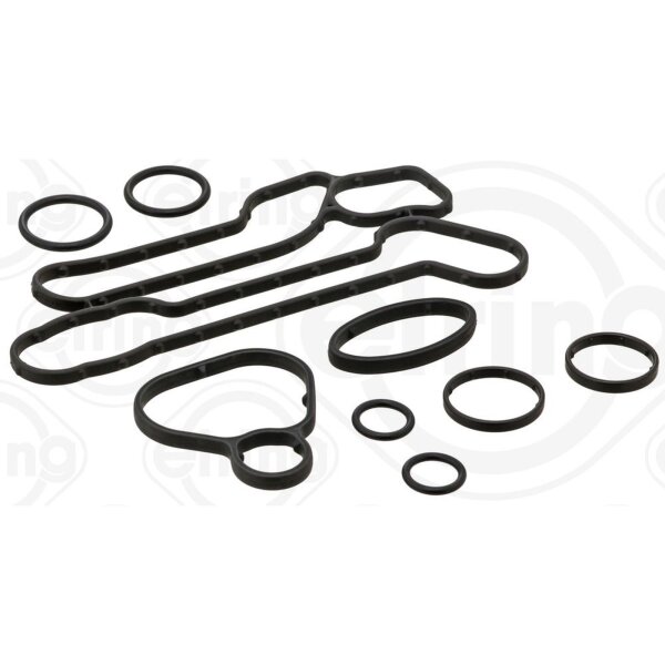 ELRING 599.160 Dichtungssatz, Ölkühler