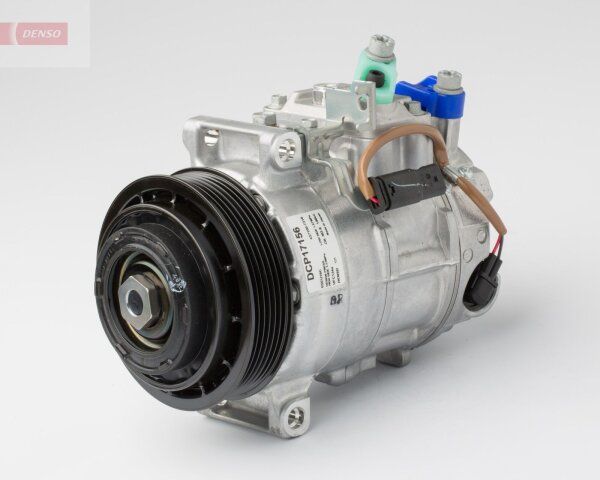 DENSO DCP17156 Kompressor, Klimaanlage