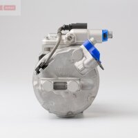 Klimakompressor befüllt DENSO DCP32006K mit Freilaufriemenscheibe - 1 Stück